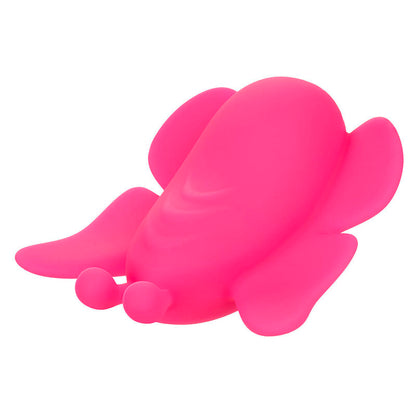 CALEXOTICS - NEON VIBES THE FLUTTER VIBE HÖSCHEN VIBROSTIMULATOR, 10 VIBRATIONEN, ROSA - Sexotim
