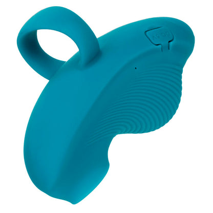 CALEXOTICS - ENVY HANDROLLING-BALL-MASSAGER, 7 VIBRATIONEN, BLAU - Sexotim