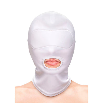 NS NOVELTIES - FETISH & FASHION MUNDHAUBE NYLON WEISS - Sexotim