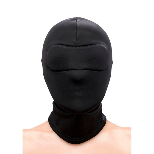 NS NOVELTIES - FETISH & FASHION GESCHLOSSENE MASKE NYLON SCHWARZ - Sexotim