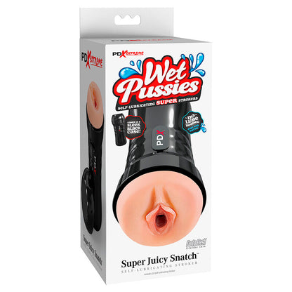 PDX EXTREME - WET PUSSIES SELBSTSCHMIERENDER VAGINA-MASTURBATOR, FLEISCH - Sexotim