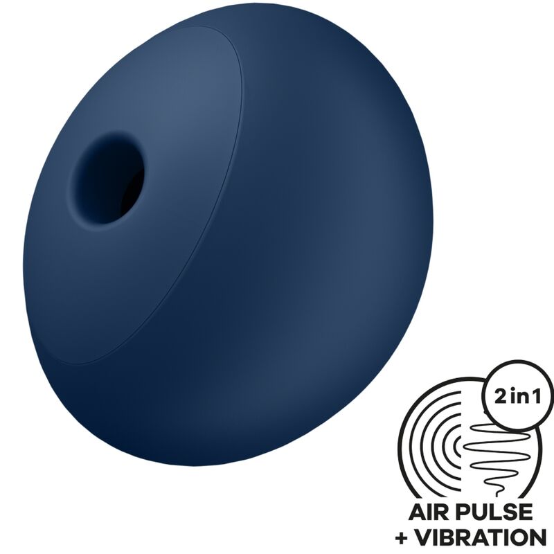 SATISFYER - AIR POWER 4 STIMULATOR