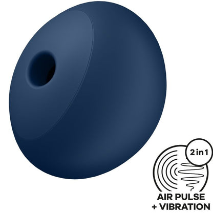 SATISFYER - AIR POWER 4 STIMULATOR