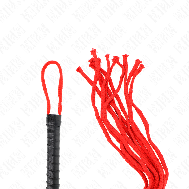 KINK - ROJO SEILPEITSCHE 56 CM