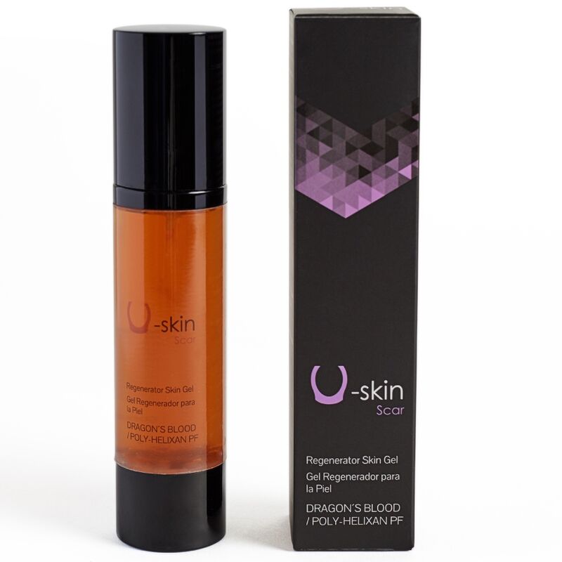 500 COSMETICS - USCAR U-SKIN HEILGEL FÜR ALLE TÄTOWIERTEN HAUTTYPEN - Sexotim