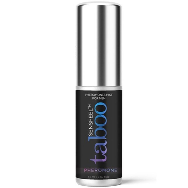 RUF - TABOO PHEROMONE FOR HIM PHEROMONE PARFÜM FÜR IHN 15 ML - Sexotim