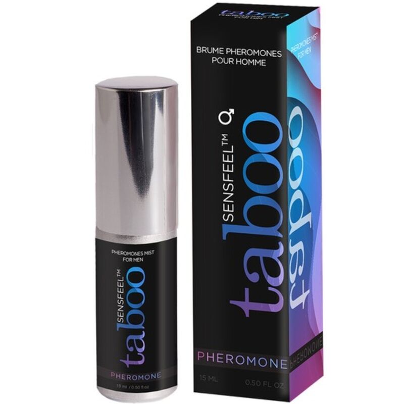 RUF - TABOO PHEROMONE FOR HIM PHEROMONE PARFÜM FÜR IHN 15 ML - Sexotim