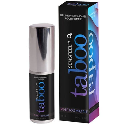 RUF - TABOO PHEROMONE FOR HIM PHEROMONE PARFÜM FÜR IHN 15 ML - Sexotim