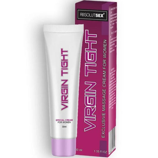 RUF - VIRGIN TIGHT VAGINA STRAFFENDE CREME 30 ML - Sexotim
