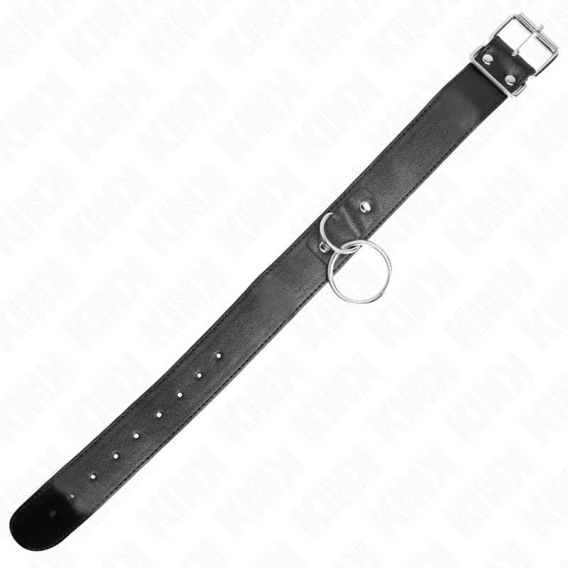 KINK - BASISMODELL HALSBAND MIT LEINE MODELL-4 VERSTELLBAR 36-43 CM