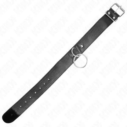 KINK - BASISMODELL HALSBAND MIT LEINE MODELL-4 VERSTELLBAR 36-43 CM