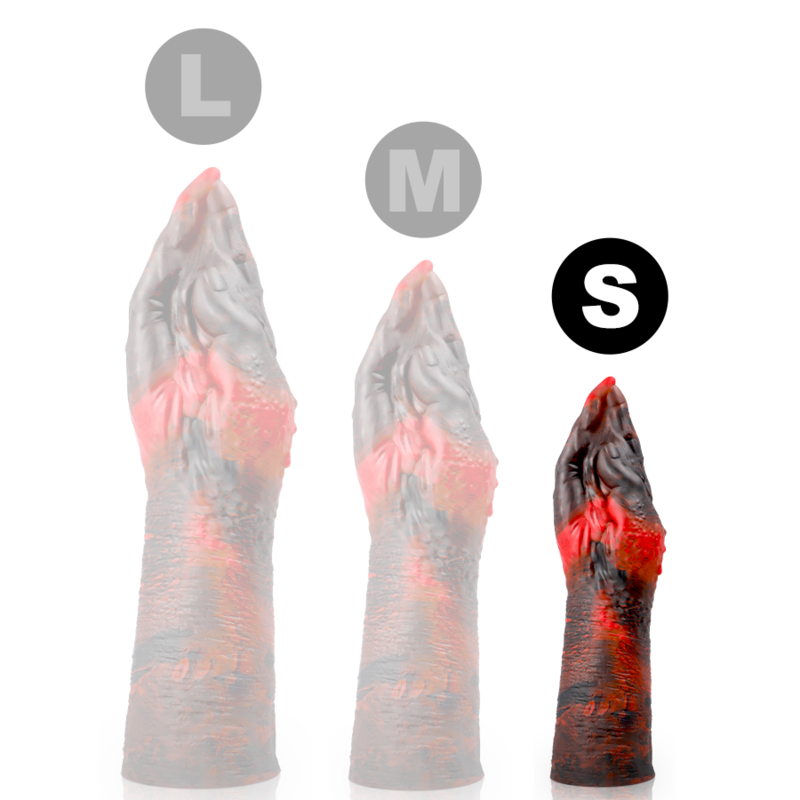 EPIC - LILITH DILDO BÖSER DÄMON S - Sexotim