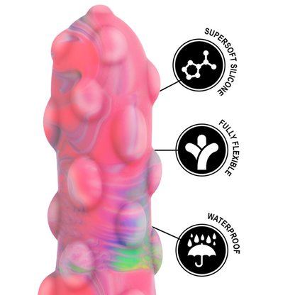 EPIC - NIXIE-DILDO MIT FORMWANDELNDER GEIST - Sexotim