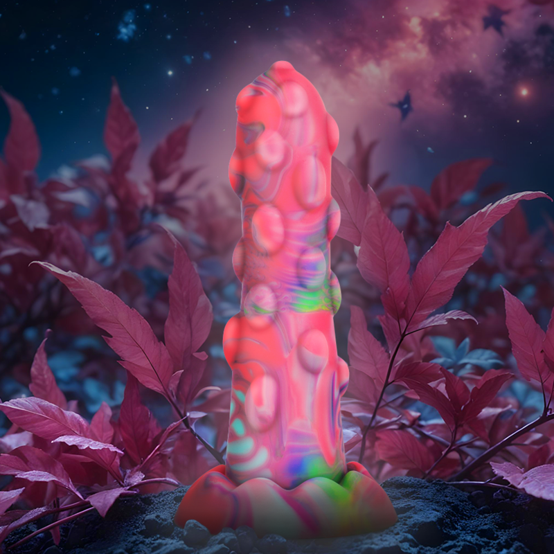 EPIC - NIXIE-DILDO MIT FORMWANDELNDER GEIST