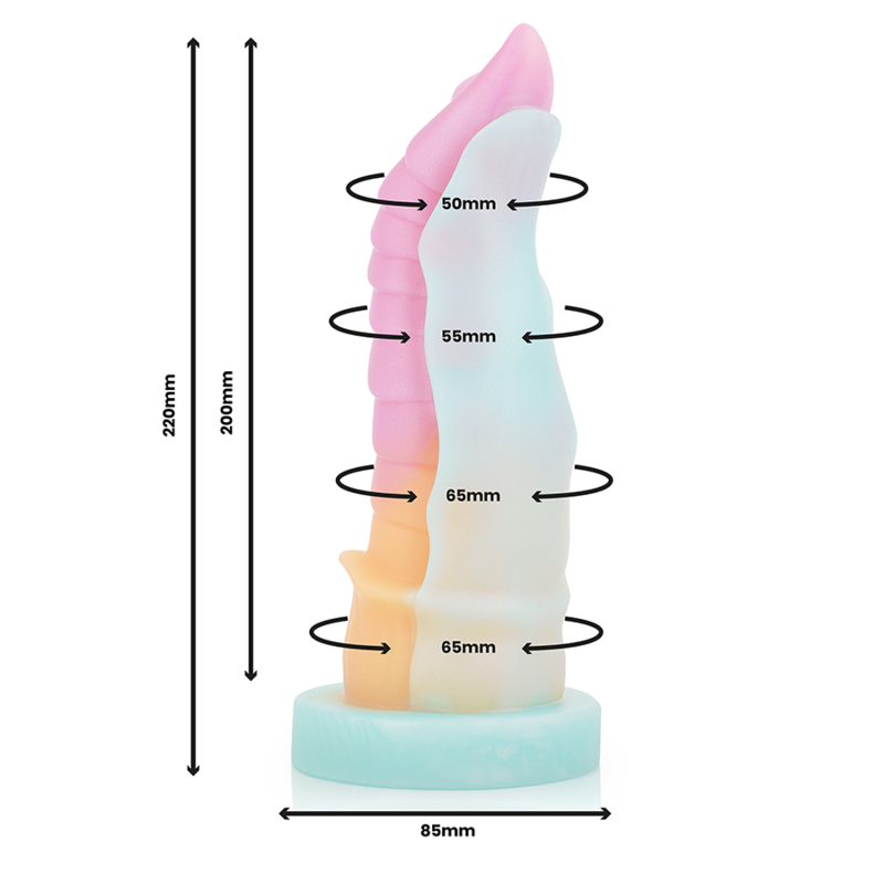 EPIC - KELPIE DILDO WASSERGEIST PFERDEFORM - Sexotim