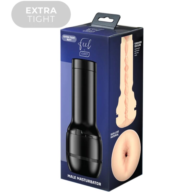 KIIROO - FEEL STROKER, EXTRA ENGES ANUS - Sexotim