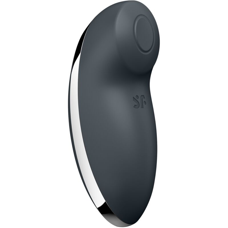 SATISFYER - TAP & CLIMAX 2 VIBRATOR & STIMULATOR GRAU - Sexotim