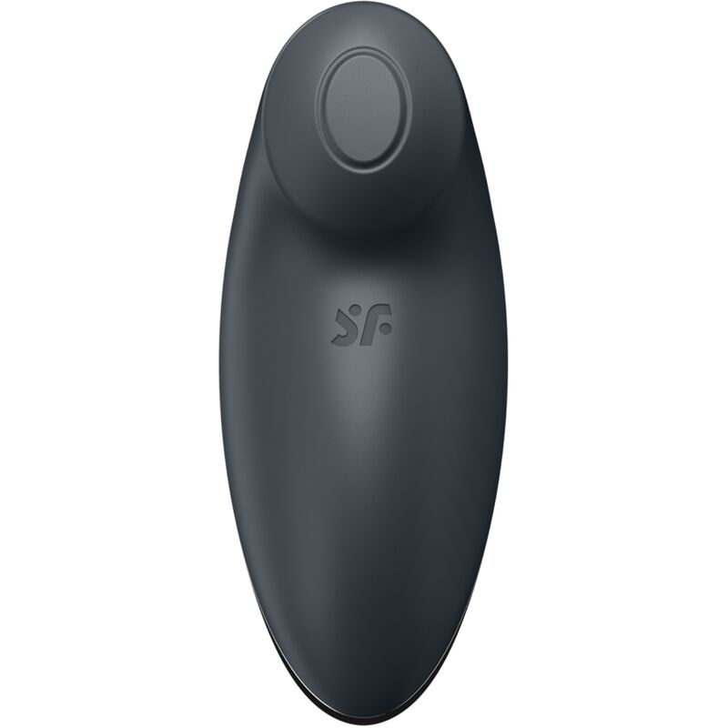SATISFYER - TAP & CLIMAX 2 VIBRATOR & STIMULATOR GRAU - Sexotim