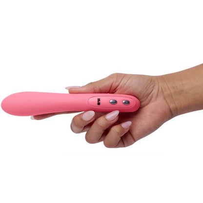 JE JOUE - DER WAND G-SPOT-VIBRATOR ROSA - Sexotim