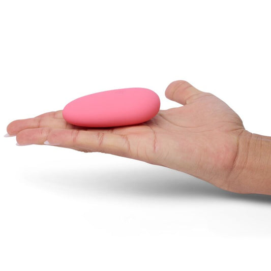 JE JOUE - DER PEBBLE CLIT VIBRATOR STIMULATOR ROSA