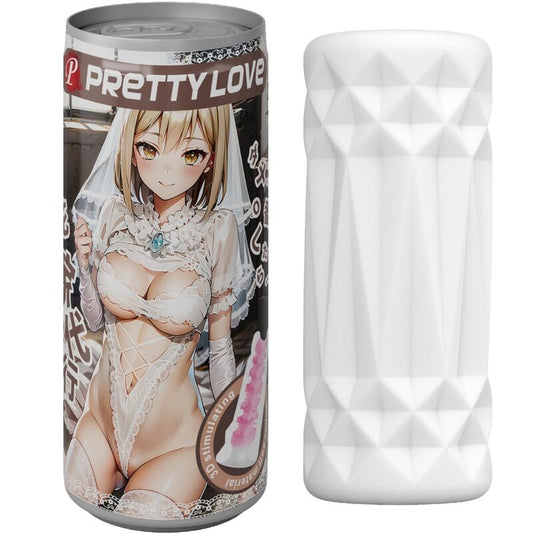 PRETTY LOVE - MÄNNLICHER MASTURBATOR, MODELL 1 - Sexotim