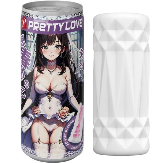 PRETTY LOVE - MÄNNLICHER MASTURBATOR, MODELL 2 - Sexotim