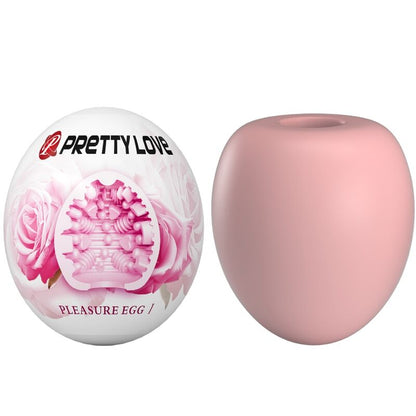 PRETTY LOVE - MÄNNLICHER MASTURBATOR, EIER ROSA - Sexotim