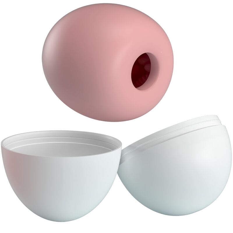 PRETTY LOVE - MÄNNLICHER MASTURBATOR, EIER ROSA - Sexotim