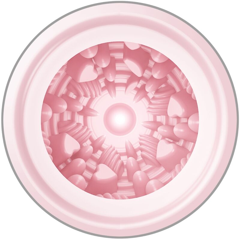PRETTY LOVE - MÄNNLICHER MASTURBATOR, EIER ROSA - Sexotim