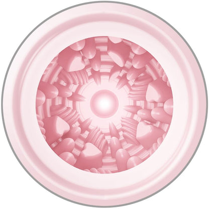 PRETTY LOVE - MÄNNLICHER MASTURBATOR, EIER ROSA - Sexotim
