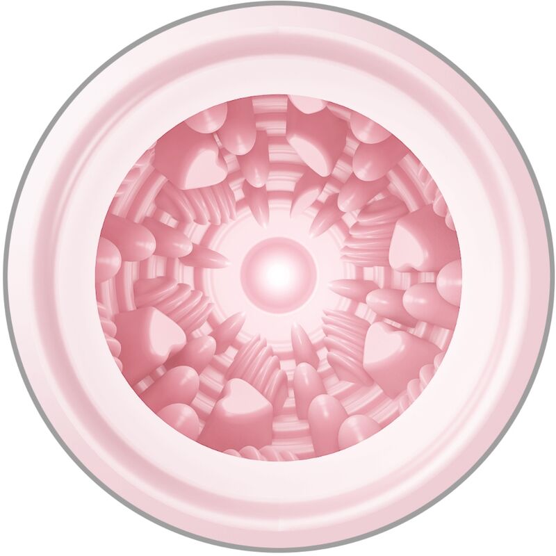 PRETTY LOVE - MÄNNLICHER MASTURBATOR, EIER ROSA - Sexotim