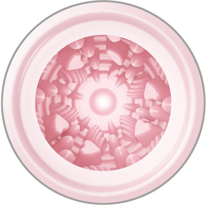 PRETTY LOVE - MÄNNLICHER MASTURBATOR, EIER ROSA - Sexotim