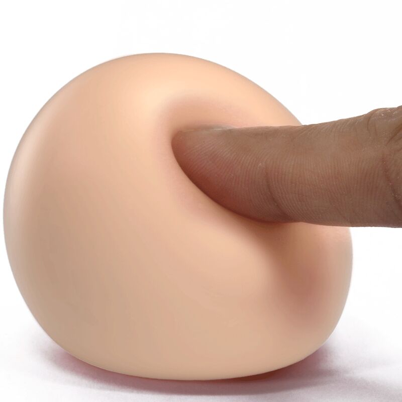 PRETTY LOVE - MÄNNLICHER MASTURBATOR, EIER BEIGE - Sexotim