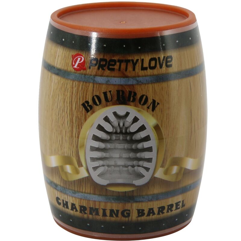 PRETTY LOVE - MÄNNLICHER MASTURBATOR, EIER WEISS - Sexotim