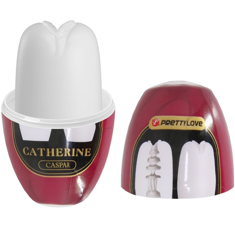 PRETTY LOVE - CATHERINE MÄNNLICHER MASTURBATOR WEISS - Sexotim