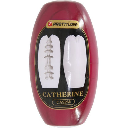 PRETTY LOVE - CATHERINE MÄNNLICHER MASTURBATOR WEISS - Sexotim