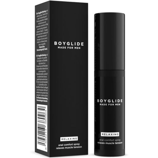 INTIMATELINE - BOYGLIDE ANAL ENTSPANNENDES ANALSPRAY 20 ML - Sexotim