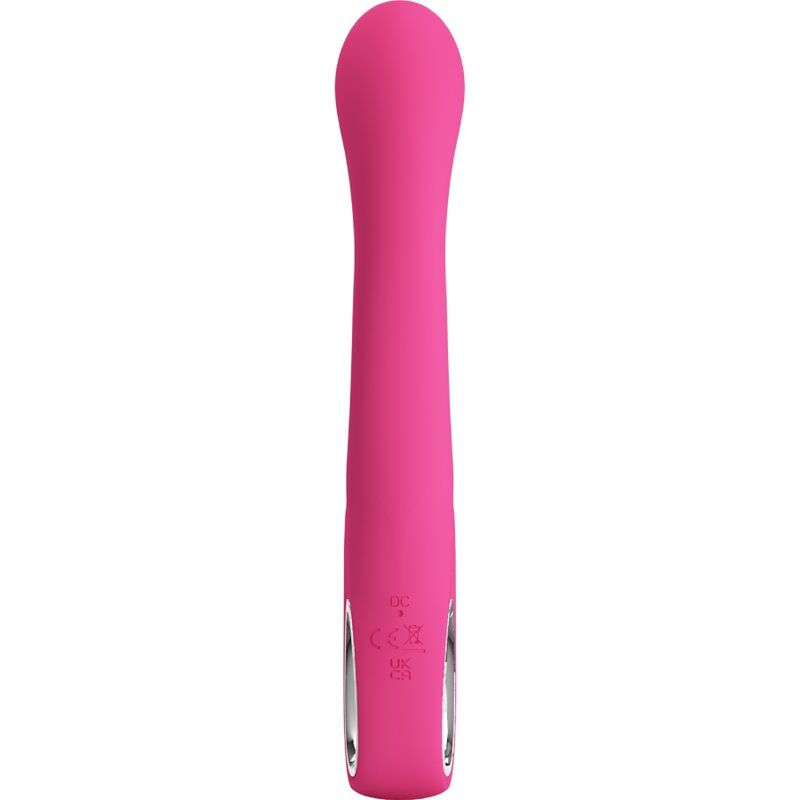 PRETTY LOVE - NOVAK RABBIT VIBRATOR 12 VIBRATIONEN ROSA - Sexotim