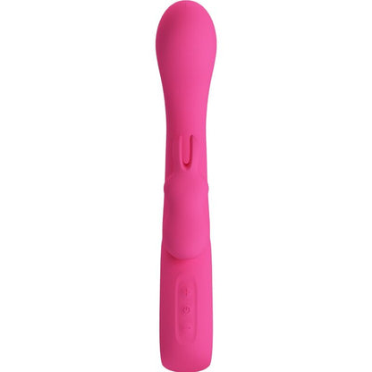PRETTY LOVE - NOVAK RABBIT VIBRATOR 12 VIBRATIONEN ROSA - Sexotim