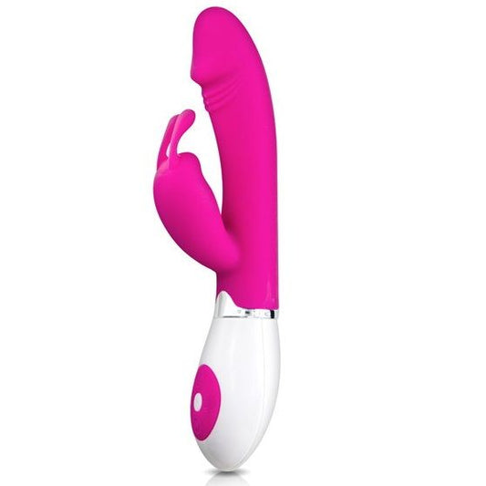 PRETTY LOVE - ATION VIBRATOR MIT KANINCHEN-GEN - Sexotim