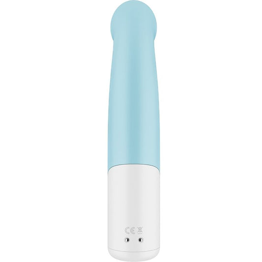 SATISFYER - G-SPOT WAVE 4 12 VIBRATIONSPROGRAMM VIBRATOR DUNKELGRAU - Sexotim