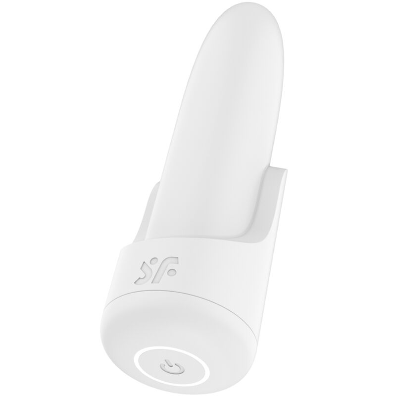SATISFYER - G-SPOT WAVE 4 12 VIBRATIONSPROGRAMM VIBRATOR DUNKELGRAU - Sexotim