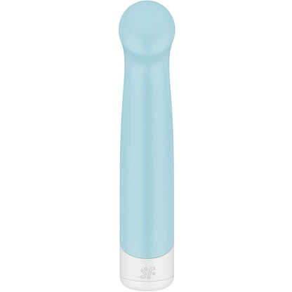 SATISFYER - G-SPOT WAVE 4 12 VIBRATIONSPROGRAMM VIBRATOR DUNKELGRAU - Sexotim