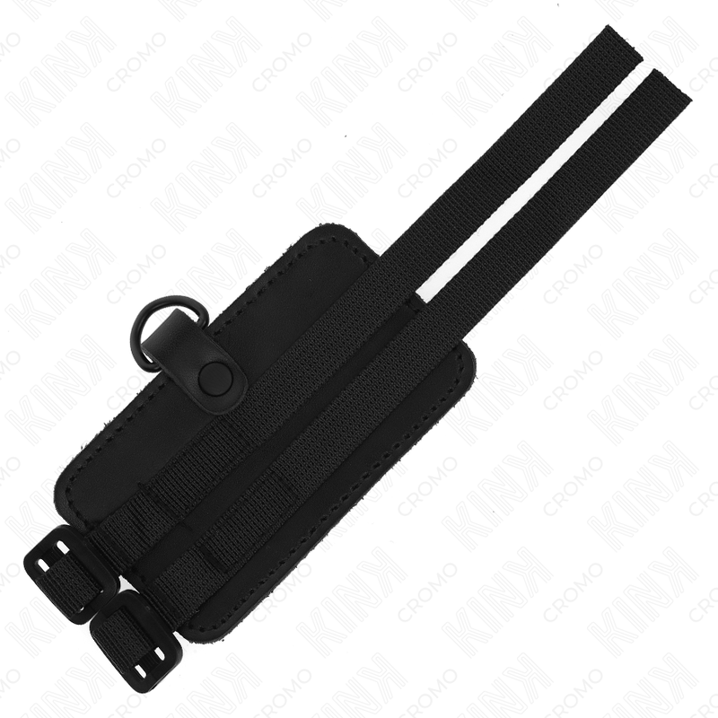 KINK - PENISRING AUS LEDER MIT VERSTELLBAREN RIEMEN - Sexotim