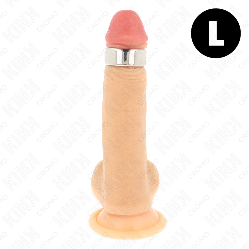 KINK - METALL PENISRING 3 CM - Sexotim