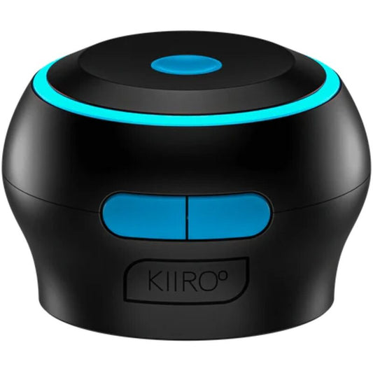 KIIROO – SCHWARZER INTERAKTIVER CONTROLLER FÜR KIIRO-MASTURBATOREN - Sexotim