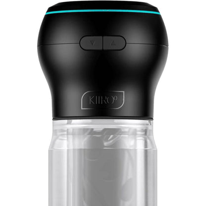 KIIROO - FEEL POCKET MASTURBATOR CRYSTAL + POWER BLOW COMBO - Sexotim