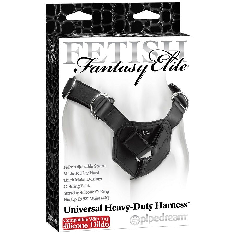 FETISH FANTASY ELITE - UNIVERSAL HEAVY DUTY HARNESS - Sexotim