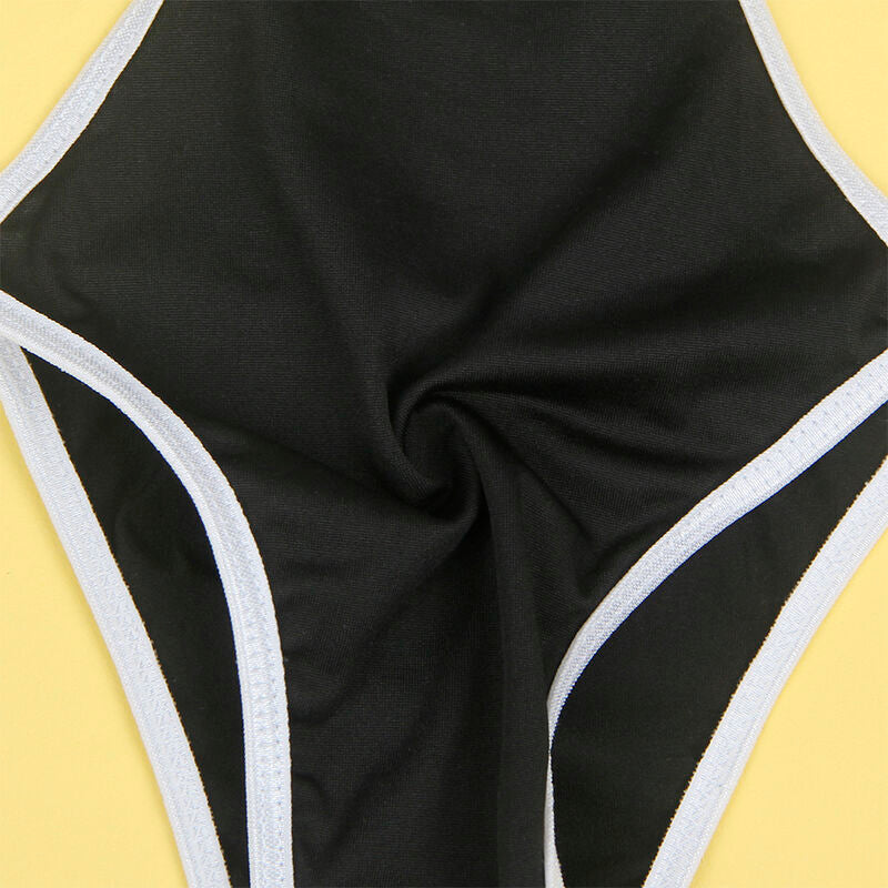 SUBBLIME - 954314 SEXY ZOFENKOSTÜM SCHWARZ/WEISS L/XL - Sexotim