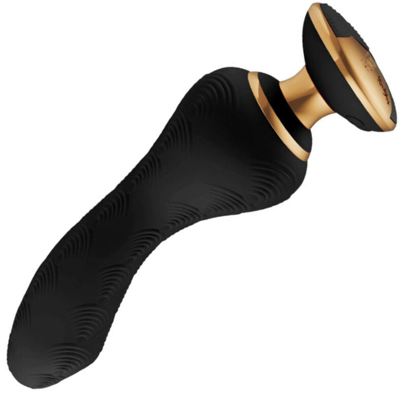SHUNGA - SANYA INTIMMASSAGER ROSA, VIOLETT, SCHWARZ, FUCSIA - Sexotim